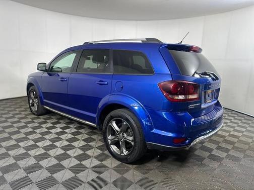 2015 Dodge Journey Crossroad
