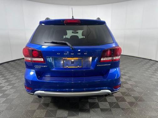 2015 Dodge Journey Crossroad