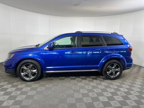 2015 Dodge Journey Crossroad