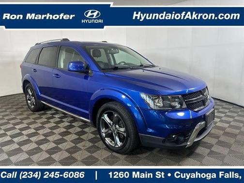 2015 Dodge Journey Crossroad