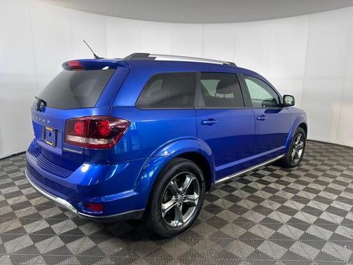2015 Dodge Journey Crossroad