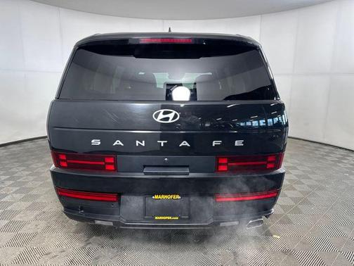 2024 Hyundai SANTA FE SE