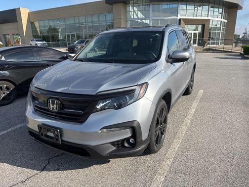 2022 Honda Pilot AWD Special Edition