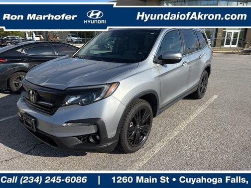 2022 Honda Pilot AWD Special Edition