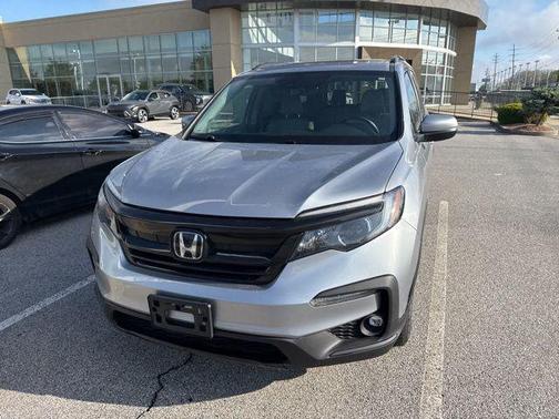 2022 Honda Pilot AWD Special Edition