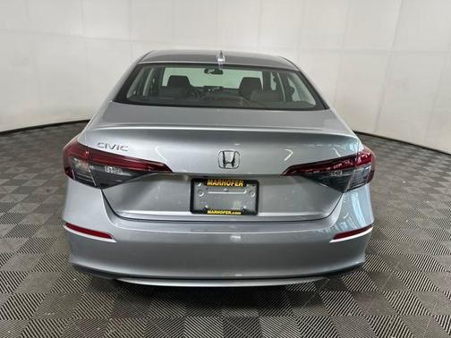 2025 Honda Civic LX