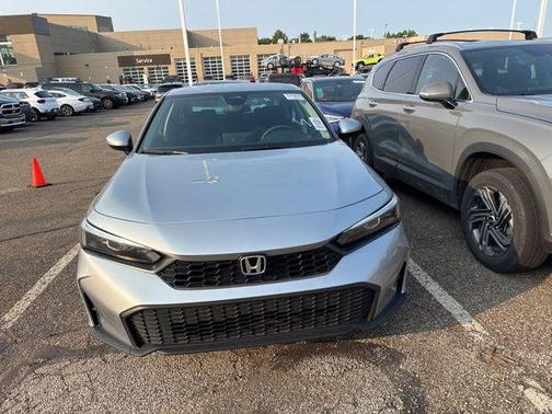 2025 Honda Civic LX