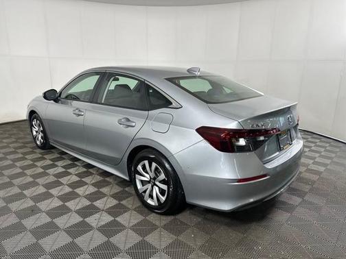 2025 Honda Civic LX