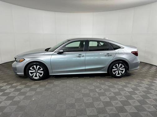 2025 Honda Civic LX