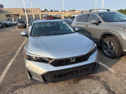 2025 Honda Civic LX
