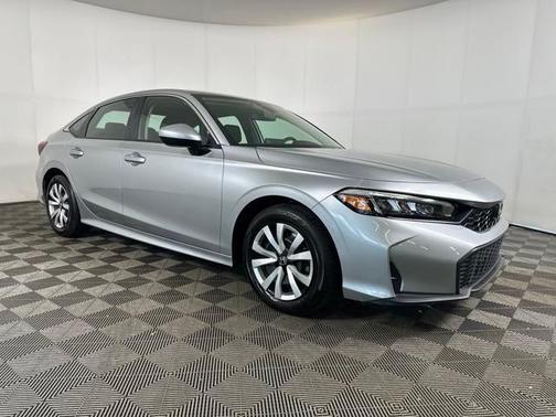 2025 Honda Civic LX