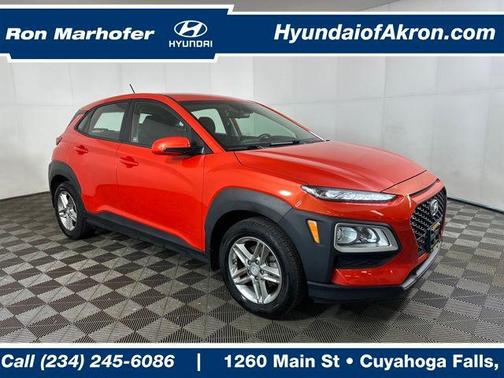 2020 Hyundai KONA SE