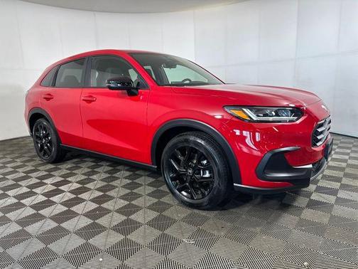 2025 Honda HR-V 2WD Sport