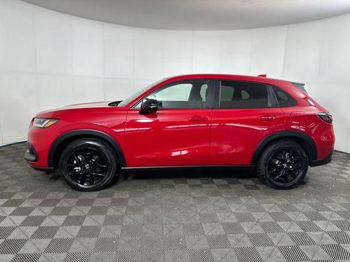 2025 Honda HR-V 2WD Sport