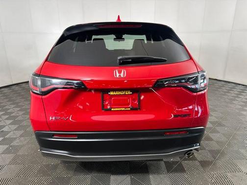 2025 Honda HR-V 2WD Sport