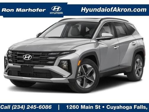 2026 Hyundai TUCSON SEL Convenience
