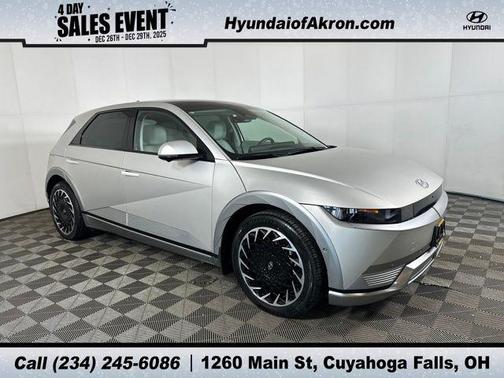 2023 Hyundai IONIQ 5 Limited