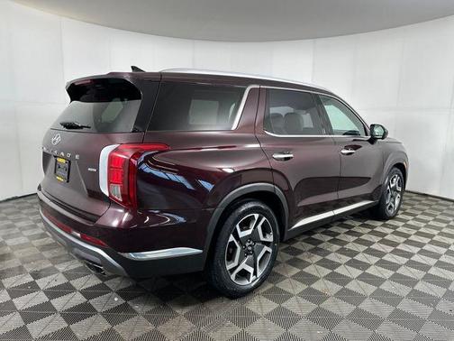2023 Hyundai PALISADE Limited