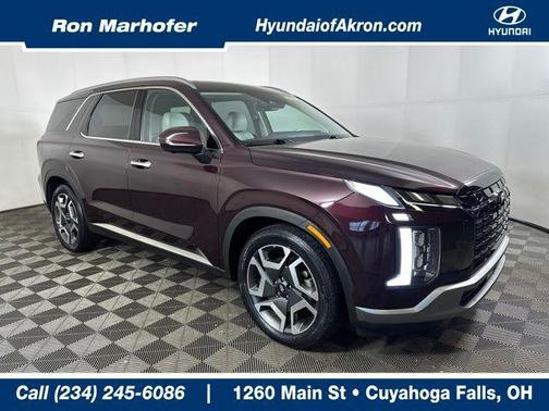 2023 Hyundai PALISADE Limited