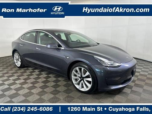 2019 Tesla Model 3 Long Range