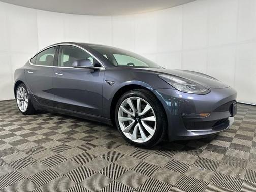 2019 Tesla Model 3 Long Range