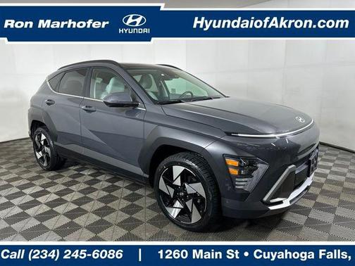 2024 Hyundai KONA Limited