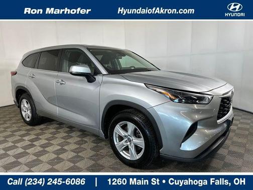 2023 Toyota Highlander L