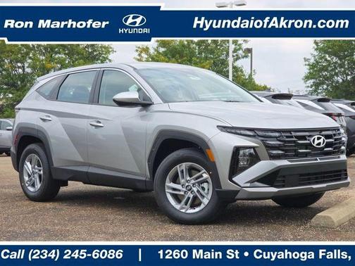2025 Hyundai TUCSON SE