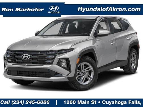2025 Hyundai TUCSON SE