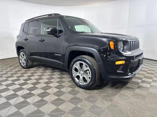 2023 Jeep Renegade Limited
