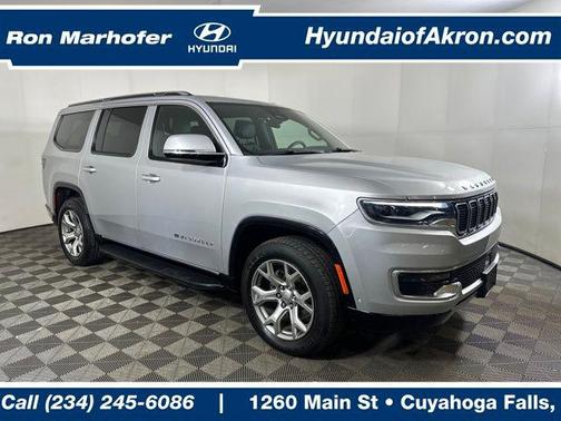 2022 Jeep Wagoneer Series II 4x4