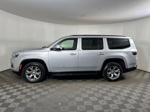 2022 Jeep Wagoneer Series II 4x4