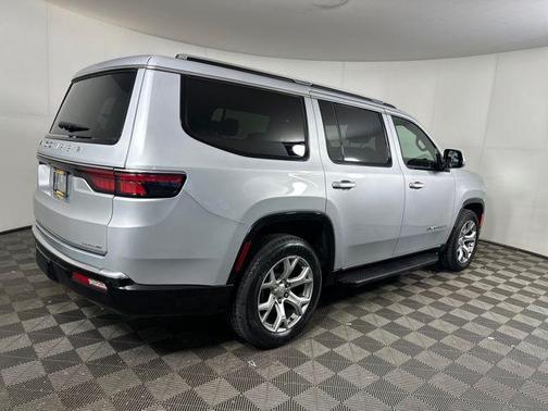 2022 Jeep Wagoneer Series II 4x4