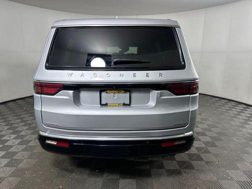 2022 Jeep Wagoneer Series II 4x4