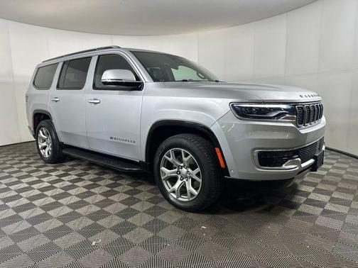 2022 Jeep Wagoneer Series II 4x4