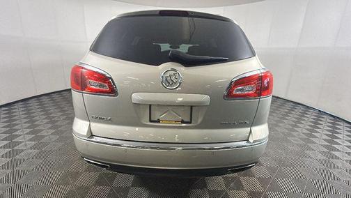 Champagne Silver Metallic 2013 Buick Enclave Premium