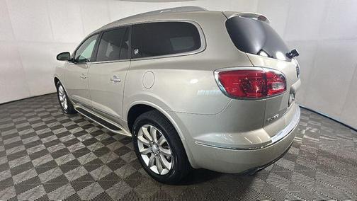 Champagne Silver Metallic 2013 Buick Enclave Premium