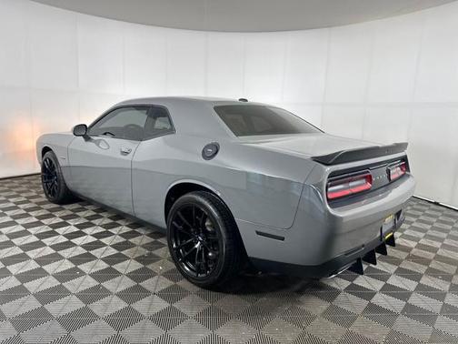 2018 Dodge Challenger R/T
