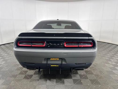 2018 Dodge Challenger R/T