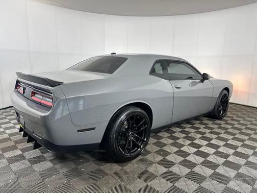 2018 Dodge Challenger R/T