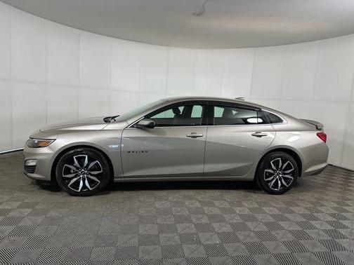 2025 Chevrolet Malibu FWD RS