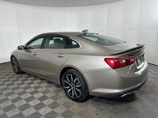 2025 Chevrolet Malibu FWD RS