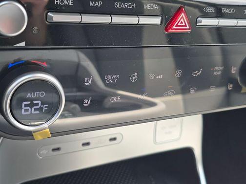 Snow White Pearl 2026 Hyundai IONIQ 9 SEL