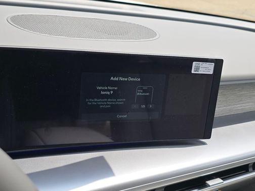Snow White Pearl 2026 Hyundai IONIQ 9 SEL
