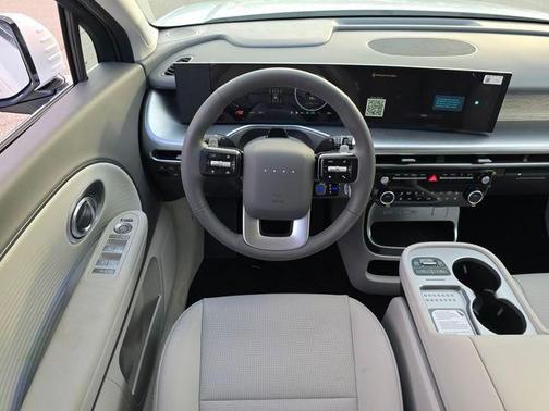Snow White Pearl 2026 Hyundai IONIQ 9 SEL