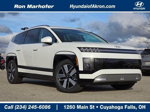 2026 Hyundai IONIQ 9 SEL