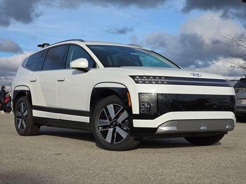 2026 Hyundai IONIQ 9 SEL