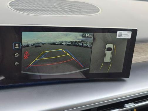 Snow White Pearl 2026 Hyundai IONIQ 9 SEL