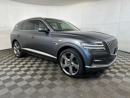 2023 Genesis GV80 3.5T