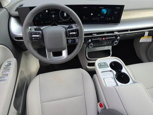 Cosmic Blue 2026 Hyundai IONIQ 9 SEL